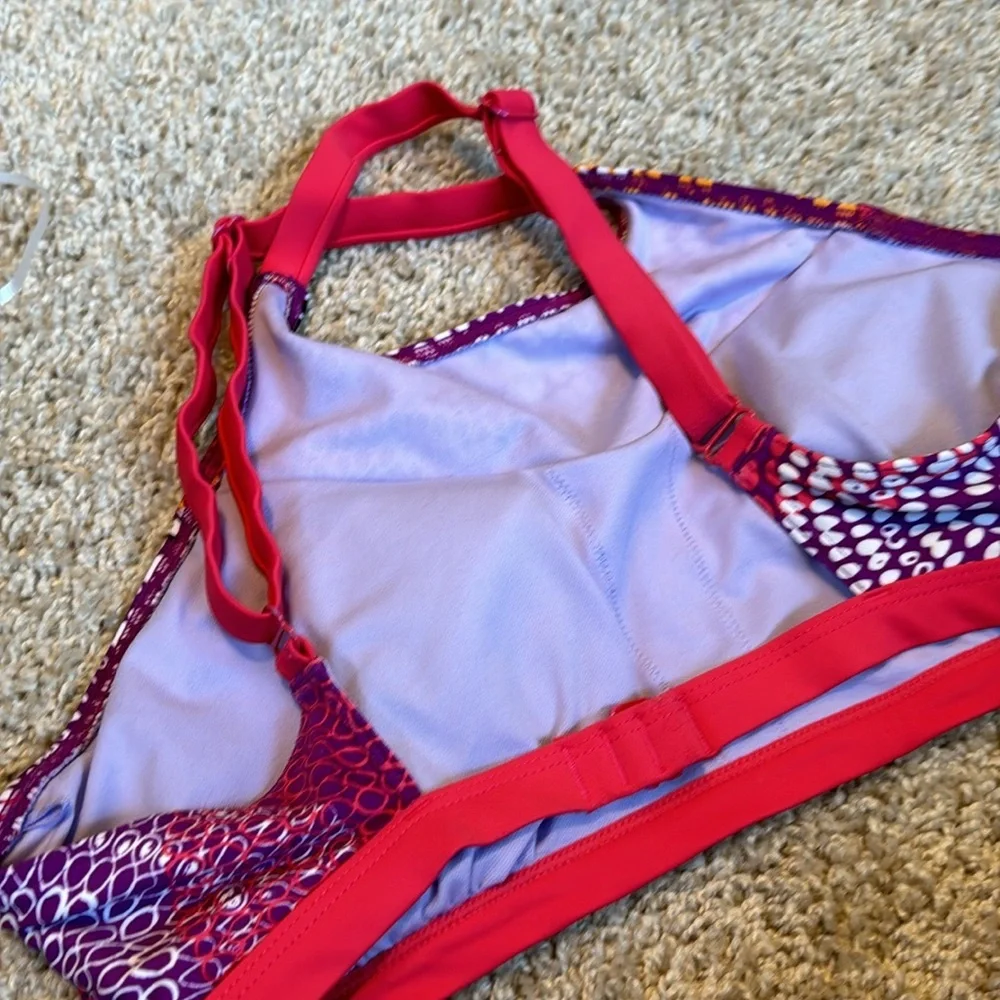 Prana swim top